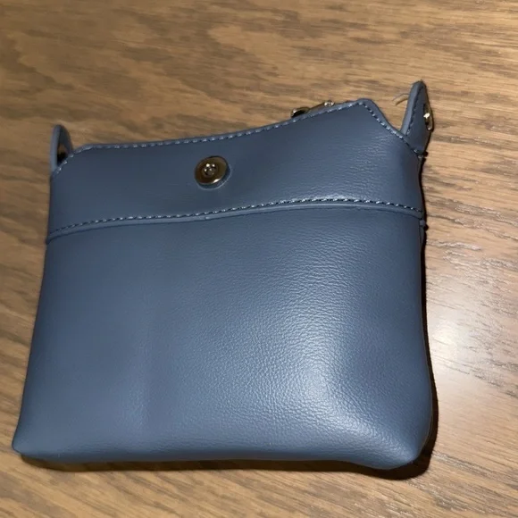 Miztique Bag in a Bag Crossbody Purse Blue - Picture 7 of 9